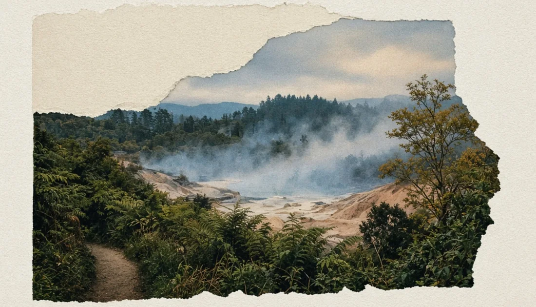 Editorial illustration for Rotorua Pocket